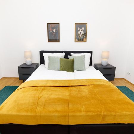 Great Central City Apartments Mitte Museumsinsel เบอร์ลิน ภายนอก รูปภาพ