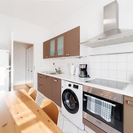 Great Central City Apartments Mitte Museumsinsel เบอร์ลิน ภายนอก รูปภาพ