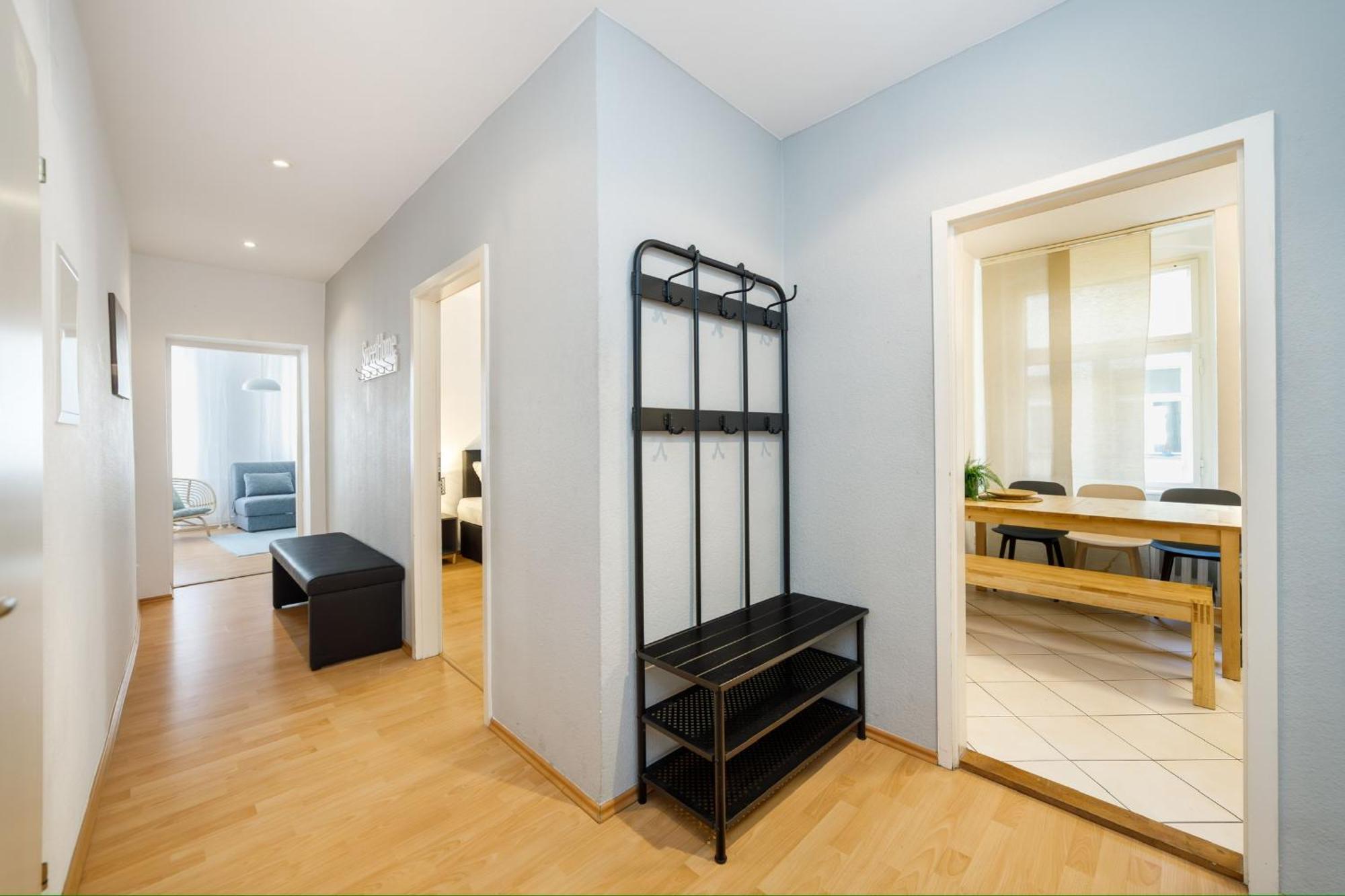 Great Central City Apartments Mitte Museumsinsel เบอร์ลิน ภายนอก รูปภาพ
