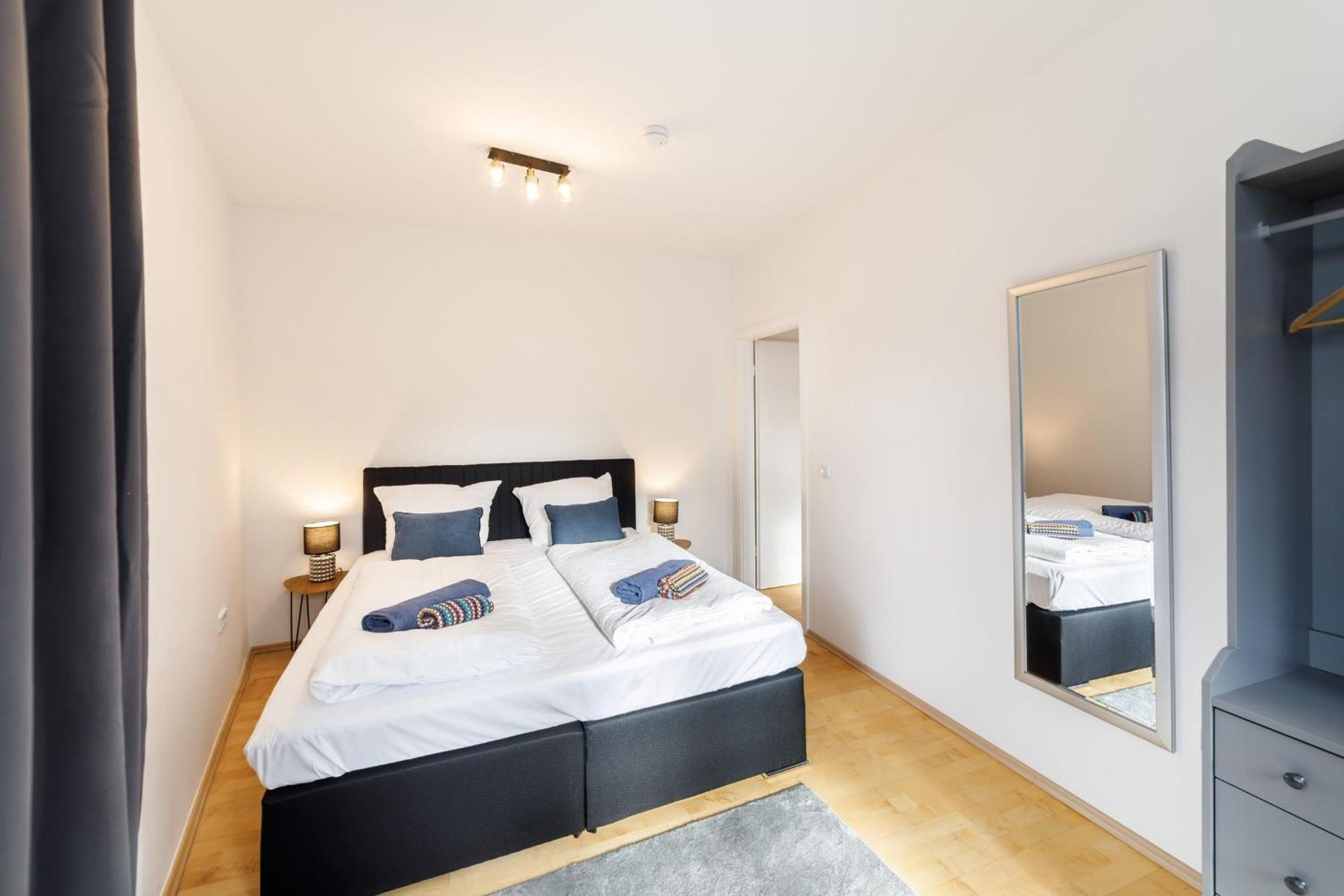 Great Central City Apartments Mitte Museumsinsel เบอร์ลิน ภายนอก รูปภาพ