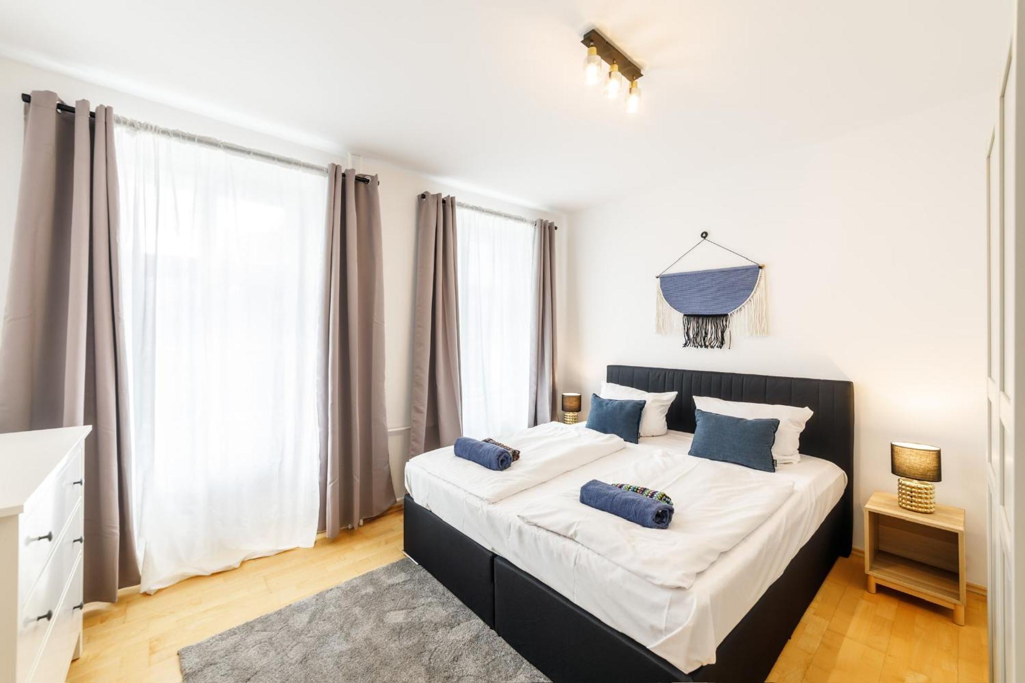 Great Central City Apartments Mitte Museumsinsel เบอร์ลิน ภายนอก รูปภาพ