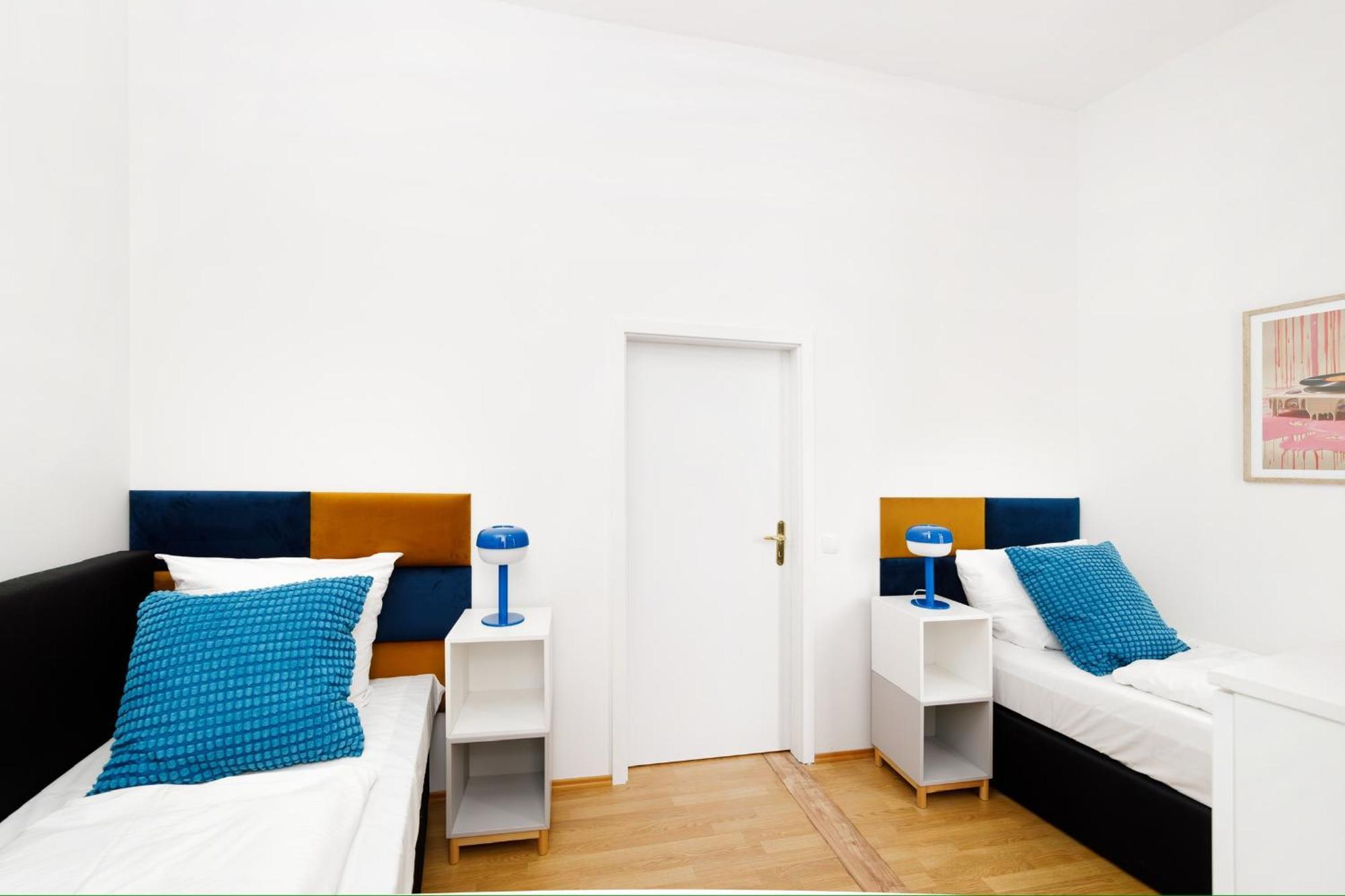Great Central City Apartments Mitte Museumsinsel เบอร์ลิน ภายนอก รูปภาพ