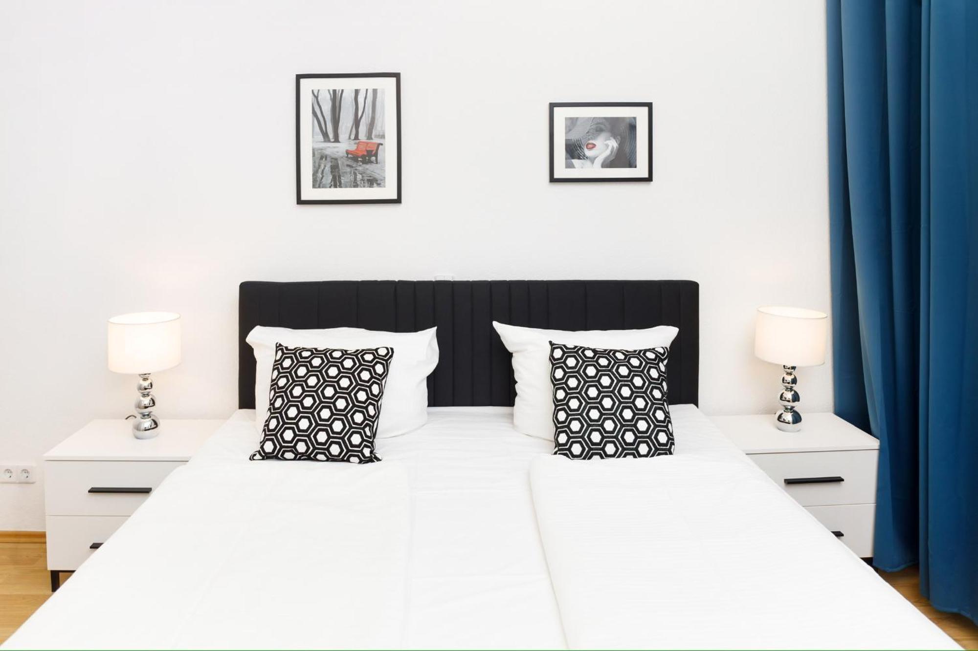 Great Central City Apartments Mitte Museumsinsel เบอร์ลิน ภายนอก รูปภาพ