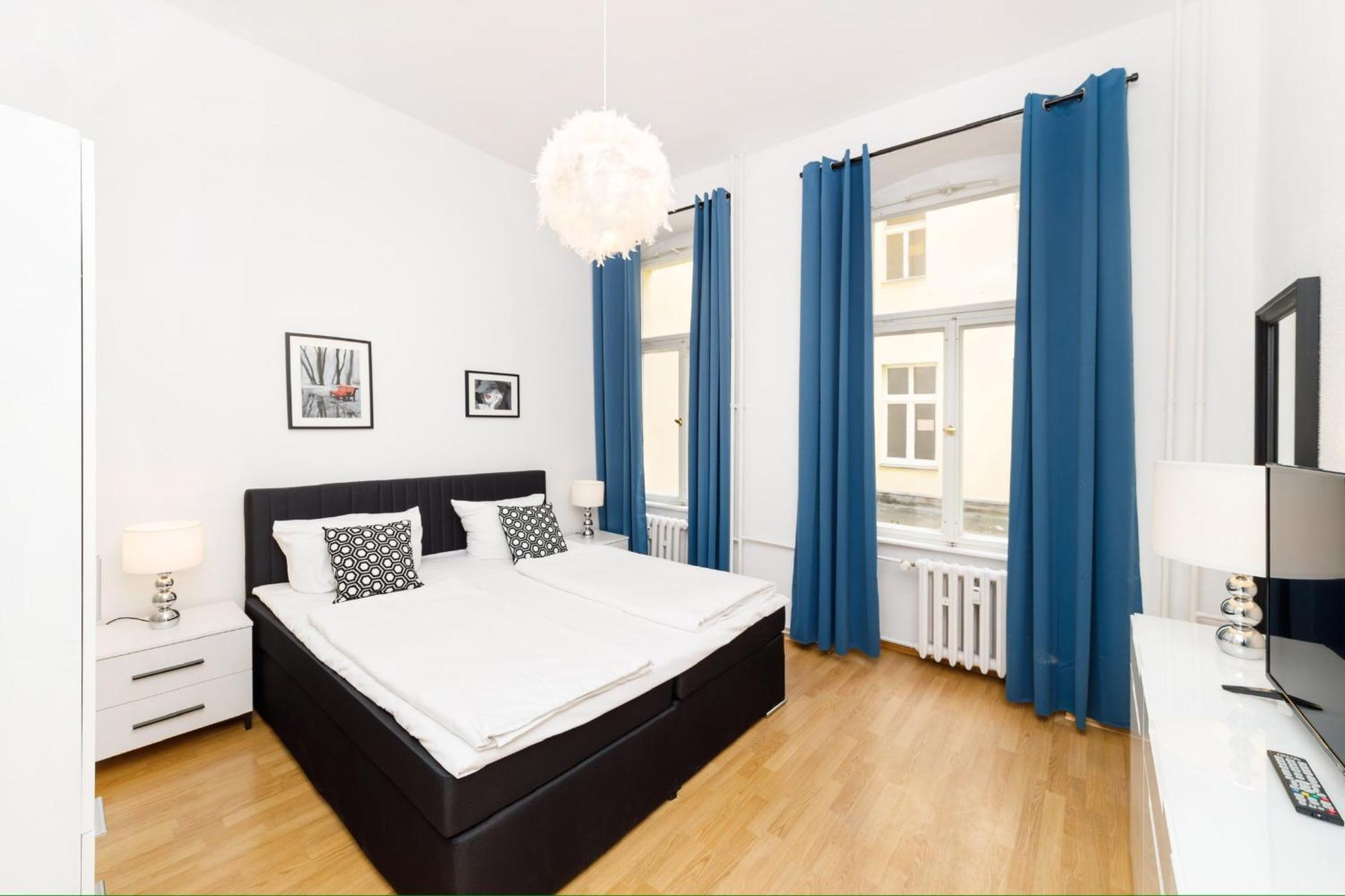 Great Central City Apartments Mitte Museumsinsel เบอร์ลิน ภายนอก รูปภาพ