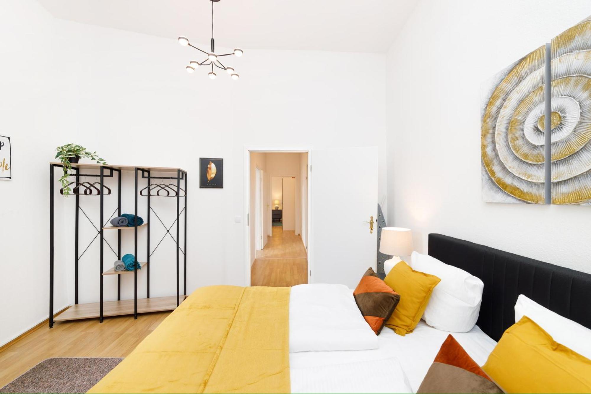 Great Central City Apartments Mitte Museumsinsel เบอร์ลิน ภายนอก รูปภาพ