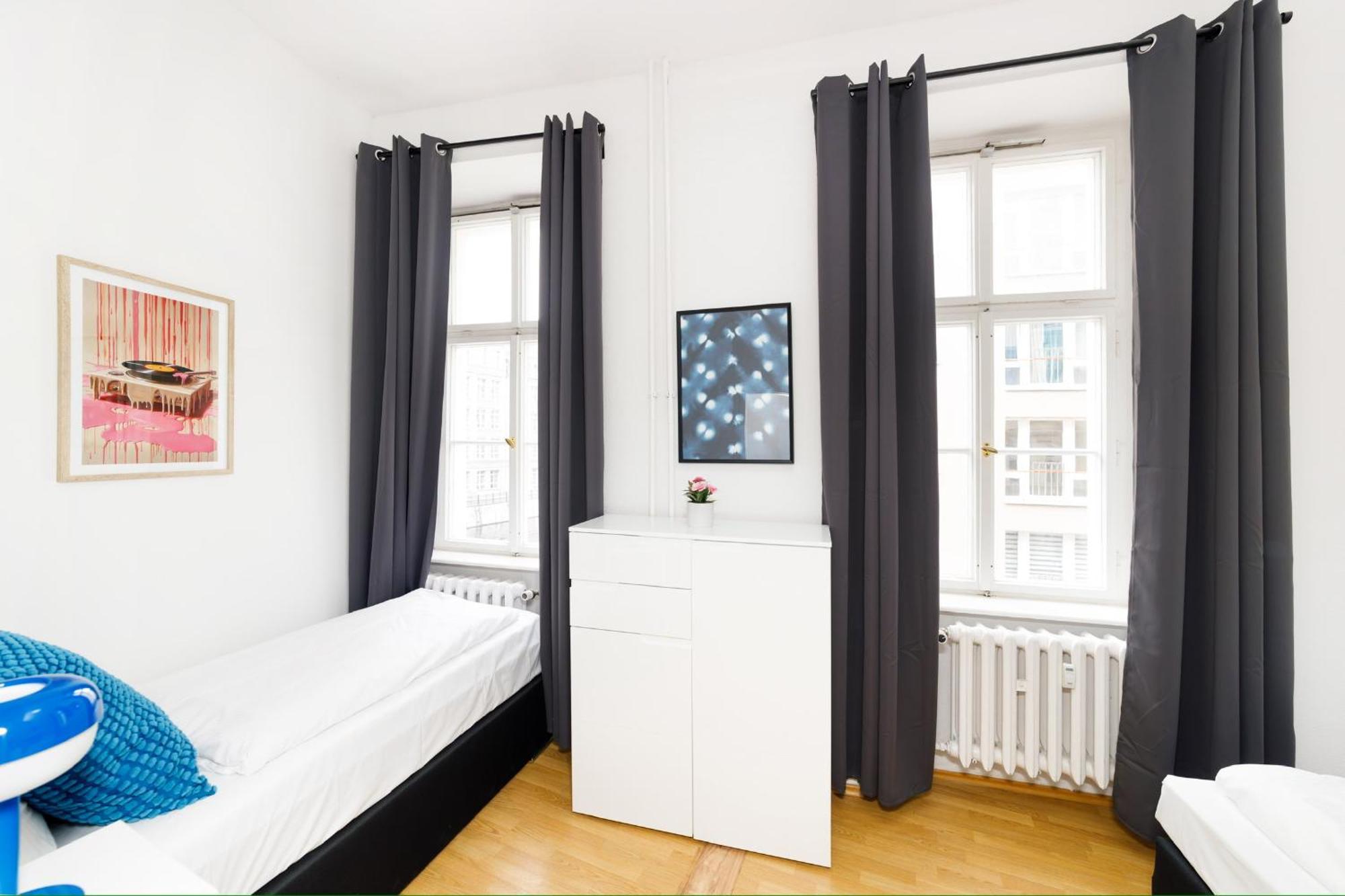 Great Central City Apartments Mitte Museumsinsel เบอร์ลิน ภายนอก รูปภาพ