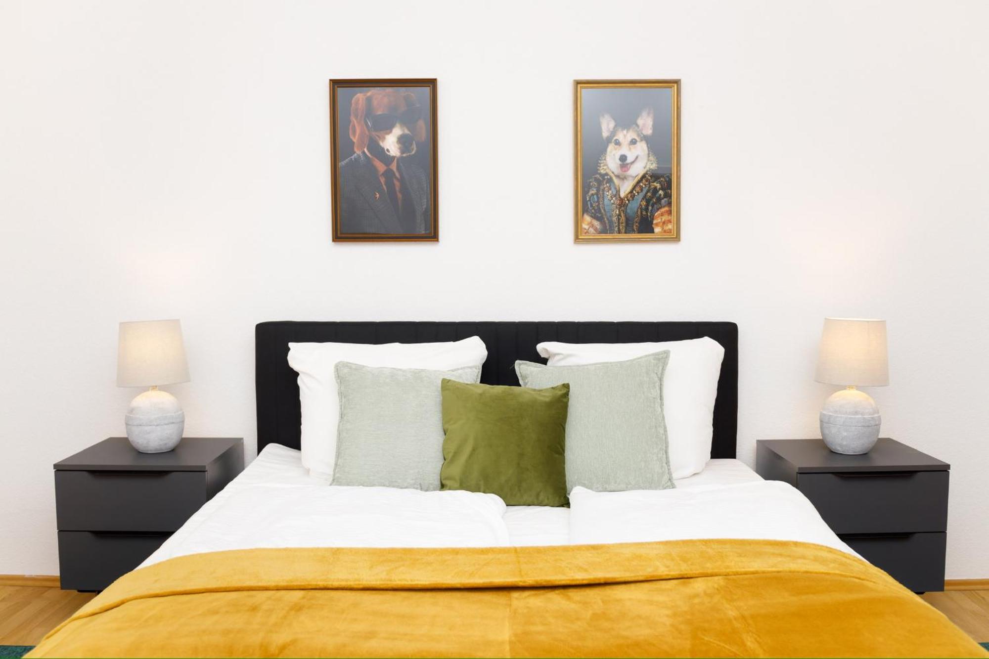 Great Central City Apartments Mitte Museumsinsel เบอร์ลิน ภายนอก รูปภาพ