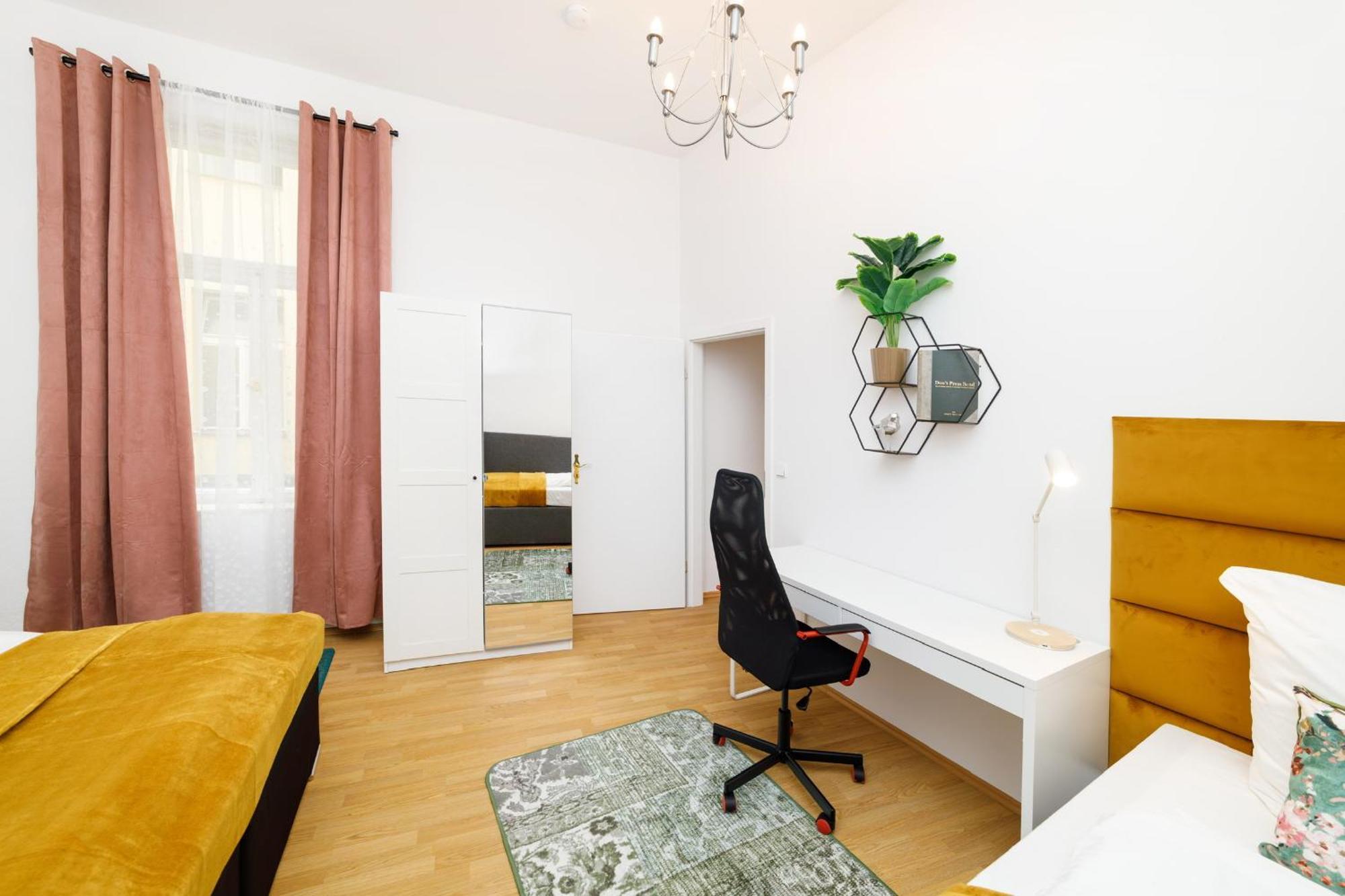 Great Central City Apartments Mitte Museumsinsel เบอร์ลิน ภายนอก รูปภาพ