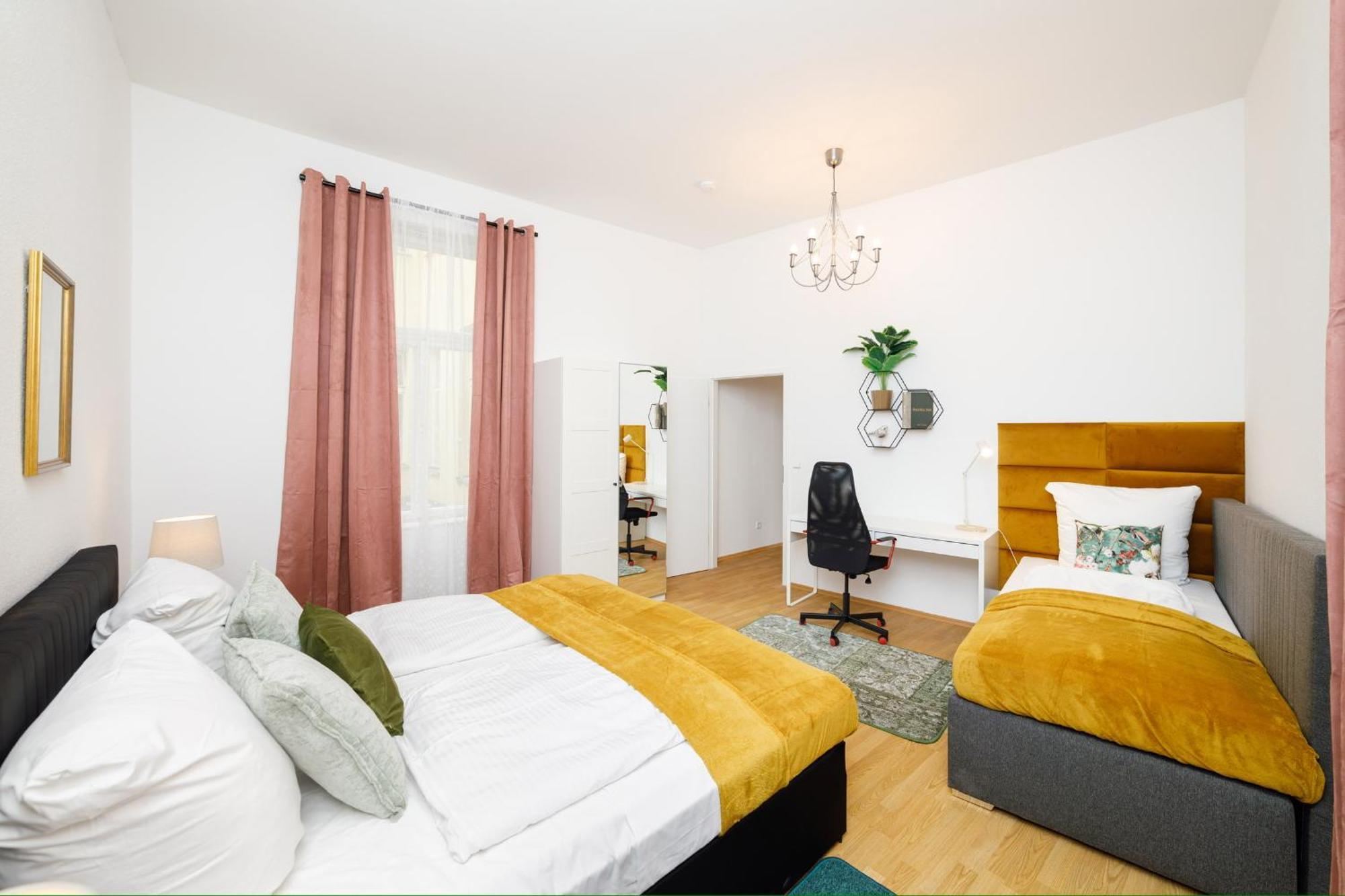 Great Central City Apartments Mitte Museumsinsel เบอร์ลิน ภายนอก รูปภาพ