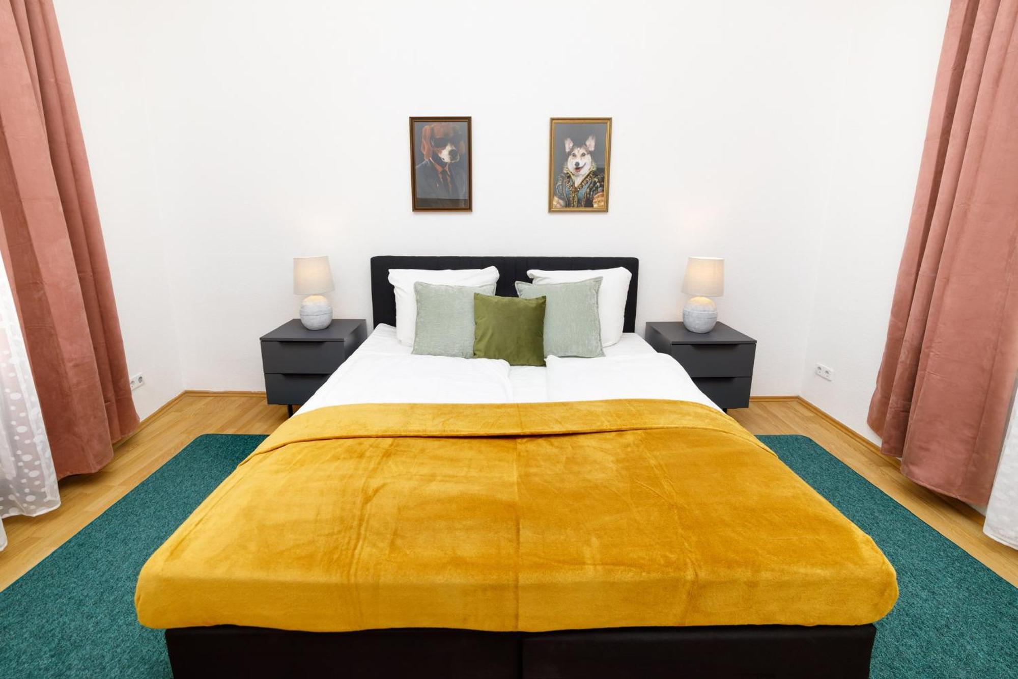 Great Central City Apartments Mitte Museumsinsel เบอร์ลิน ภายนอก รูปภาพ