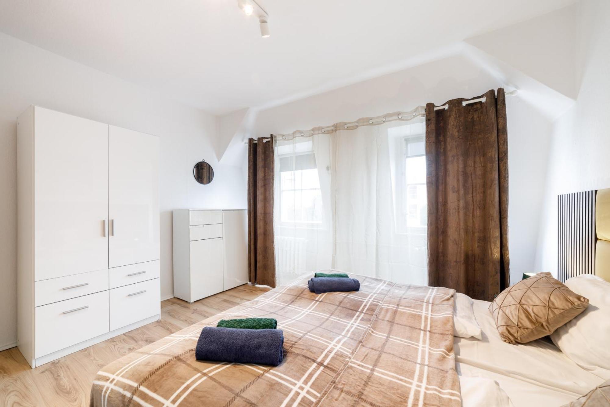 Great Central City Apartments Mitte Museumsinsel เบอร์ลิน ภายนอก รูปภาพ