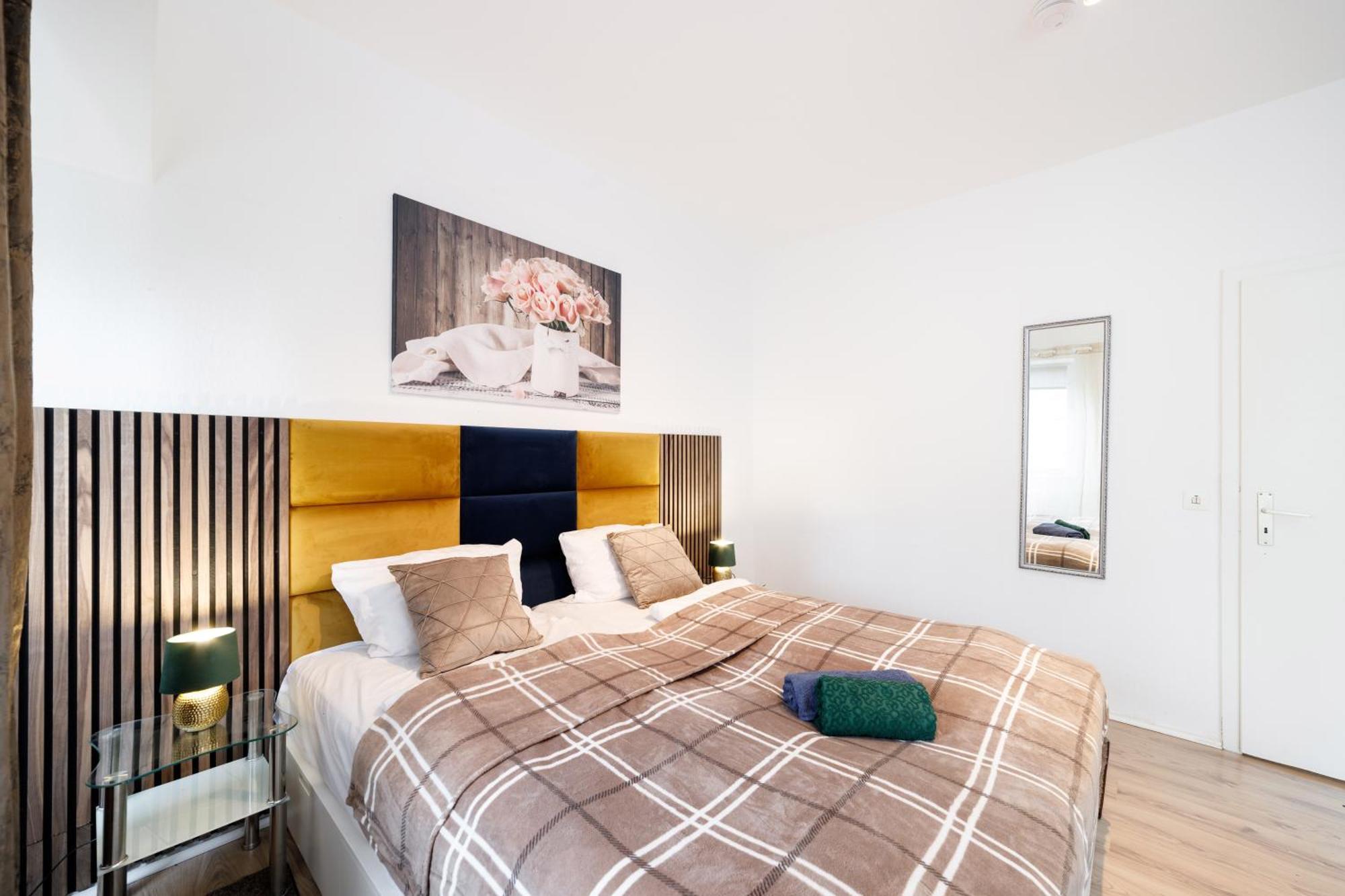 Great Central City Apartments Mitte Museumsinsel เบอร์ลิน ภายนอก รูปภาพ