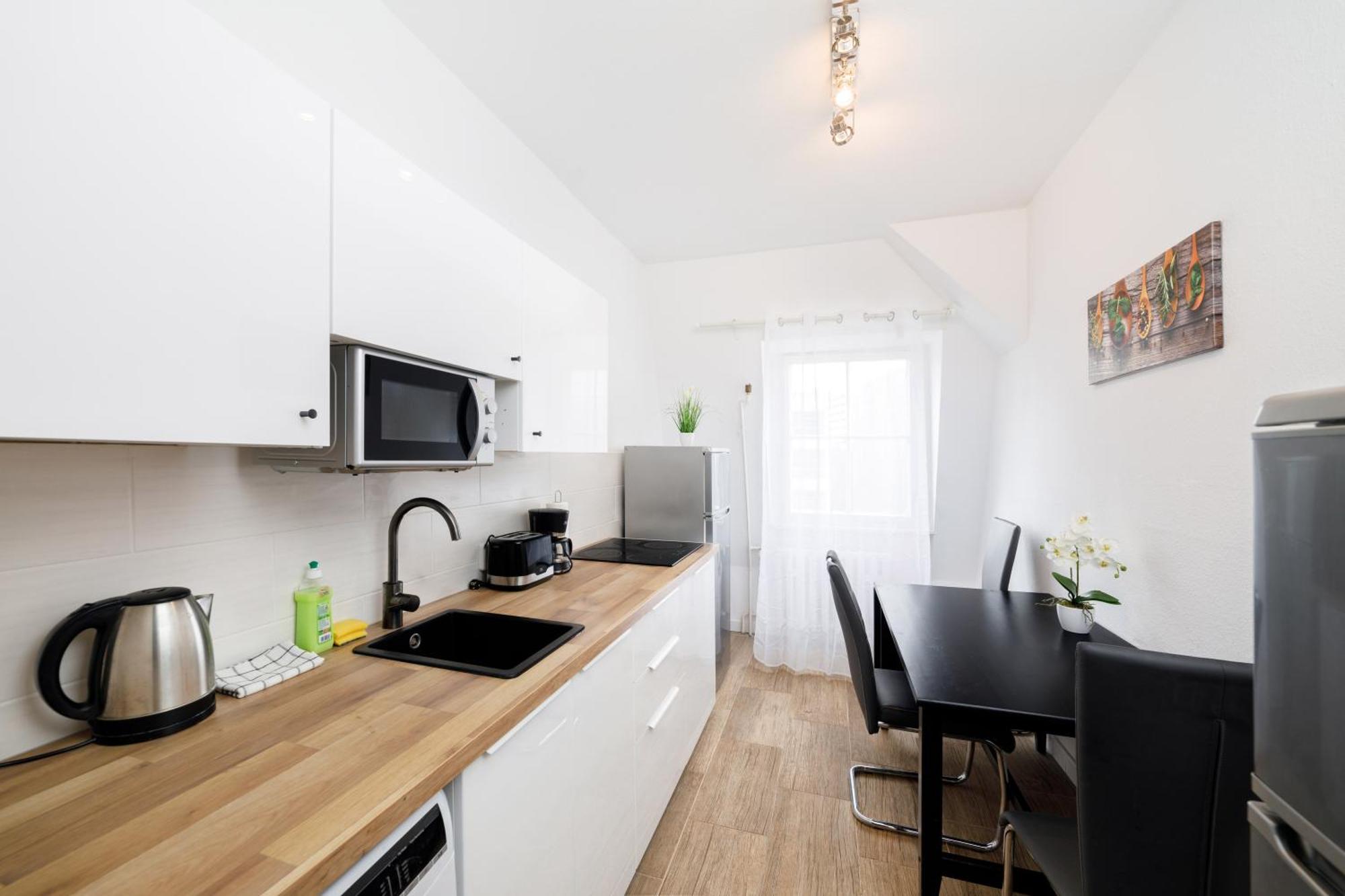 Great Central City Apartments Mitte Museumsinsel เบอร์ลิน ภายนอก รูปภาพ
