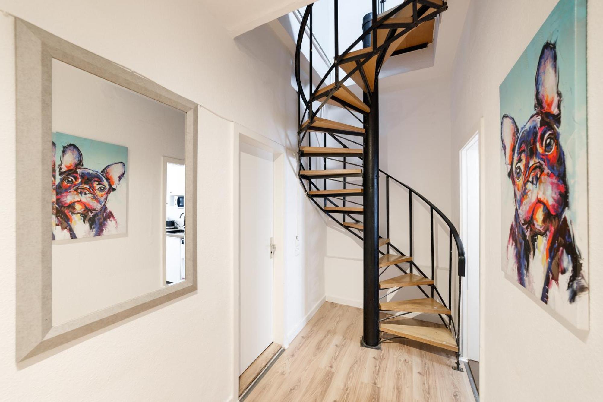 Great Central City Apartments Mitte Museumsinsel เบอร์ลิน ภายนอก รูปภาพ