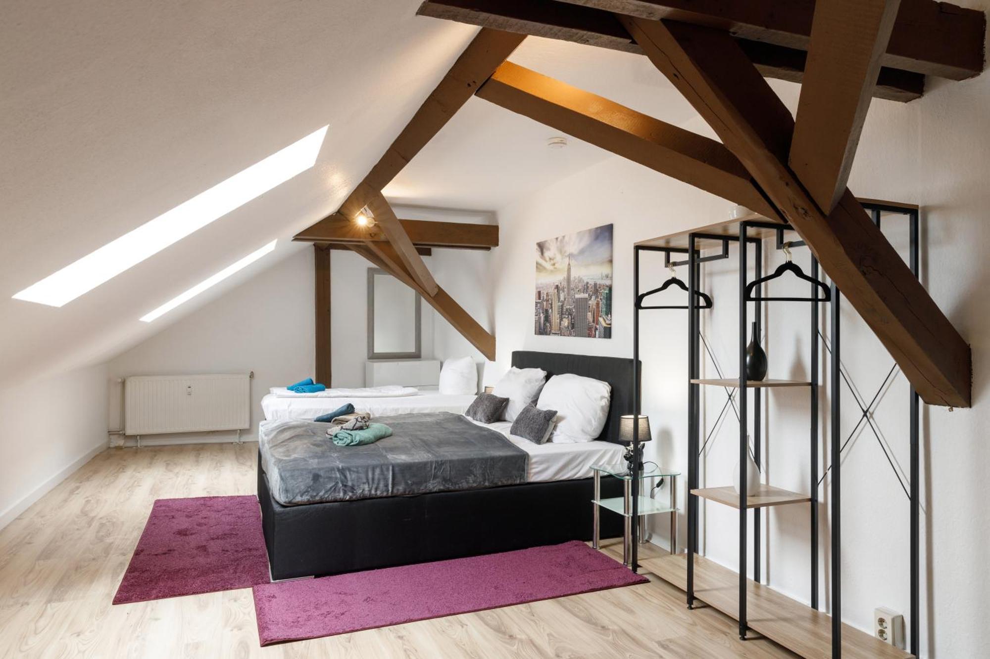 Great Central City Apartments Mitte Museumsinsel เบอร์ลิน ภายนอก รูปภาพ