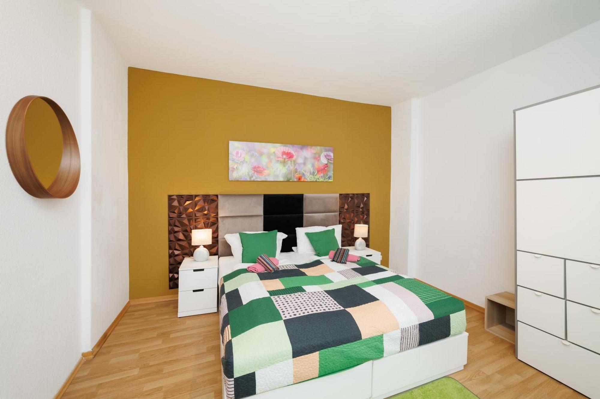 Great Central City Apartments Mitte Museumsinsel เบอร์ลิน ภายนอก รูปภาพ