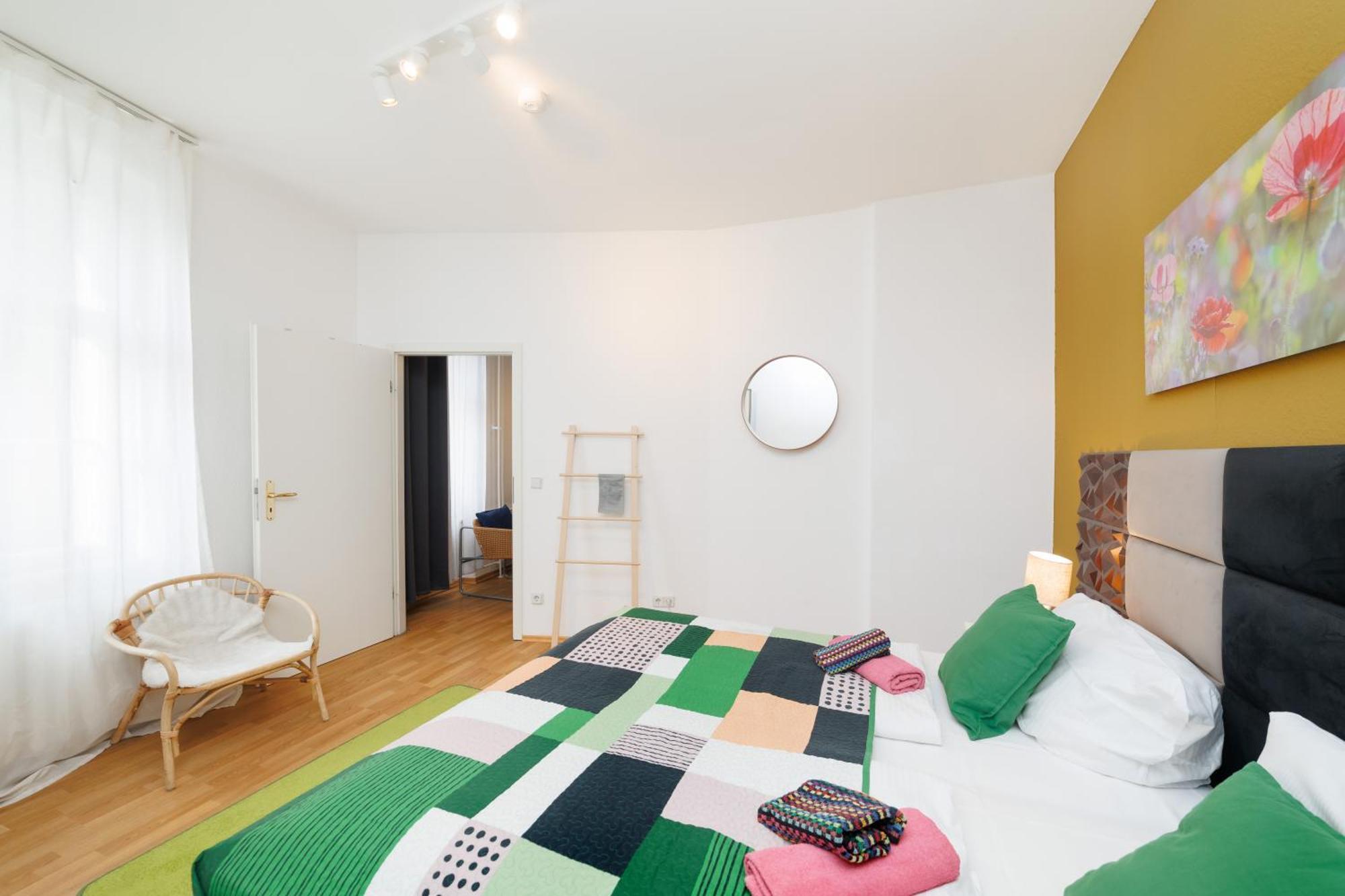 Great Central City Apartments Mitte Museumsinsel เบอร์ลิน ภายนอก รูปภาพ