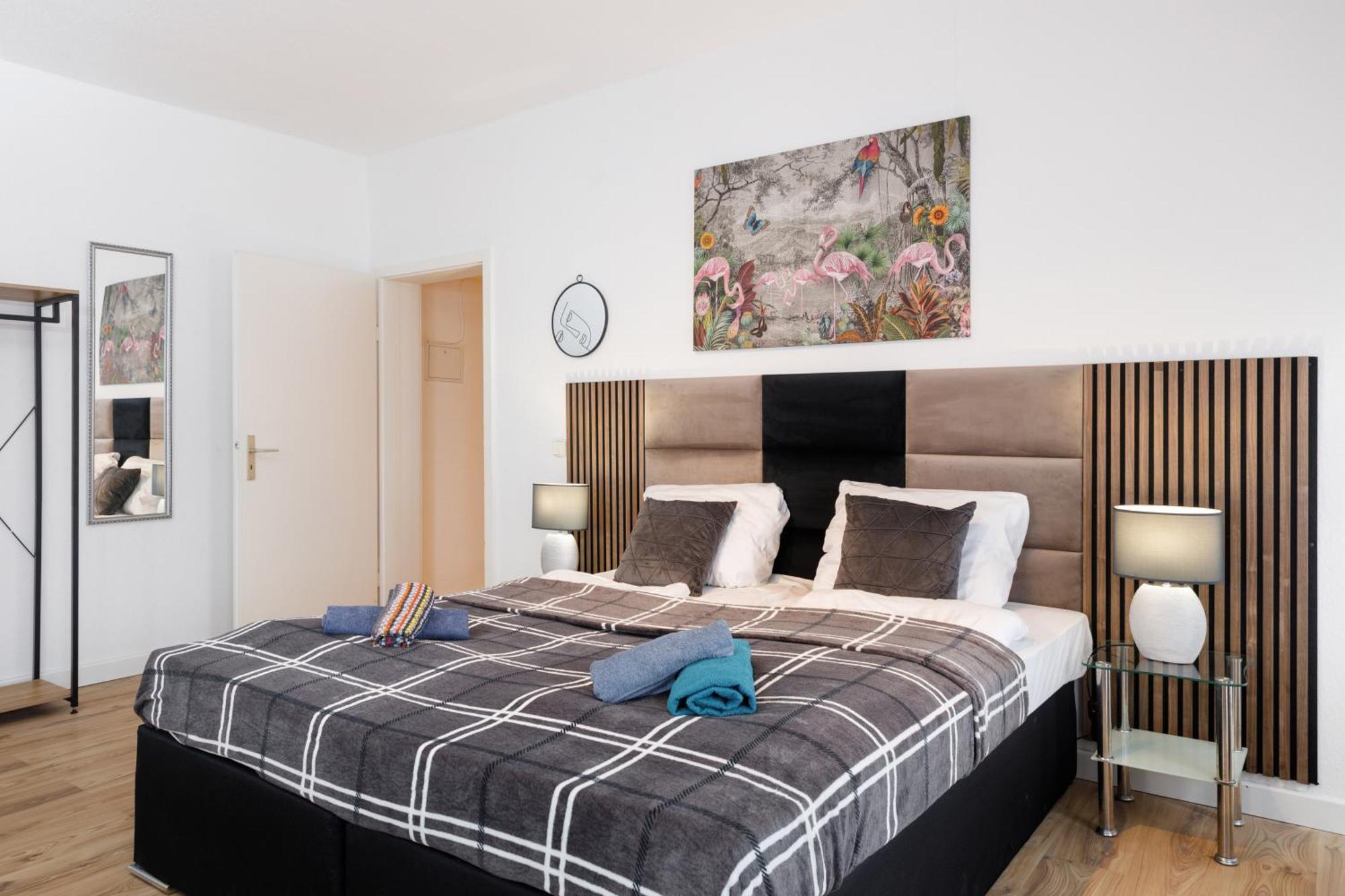 Great Central City Apartments Mitte Museumsinsel เบอร์ลิน ภายนอก รูปภาพ