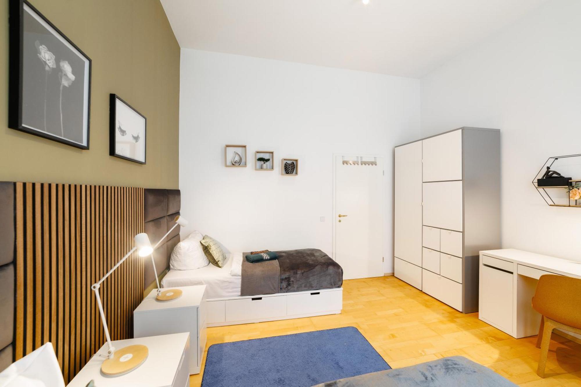 Great Central City Apartments Mitte Museumsinsel เบอร์ลิน ภายนอก รูปภาพ