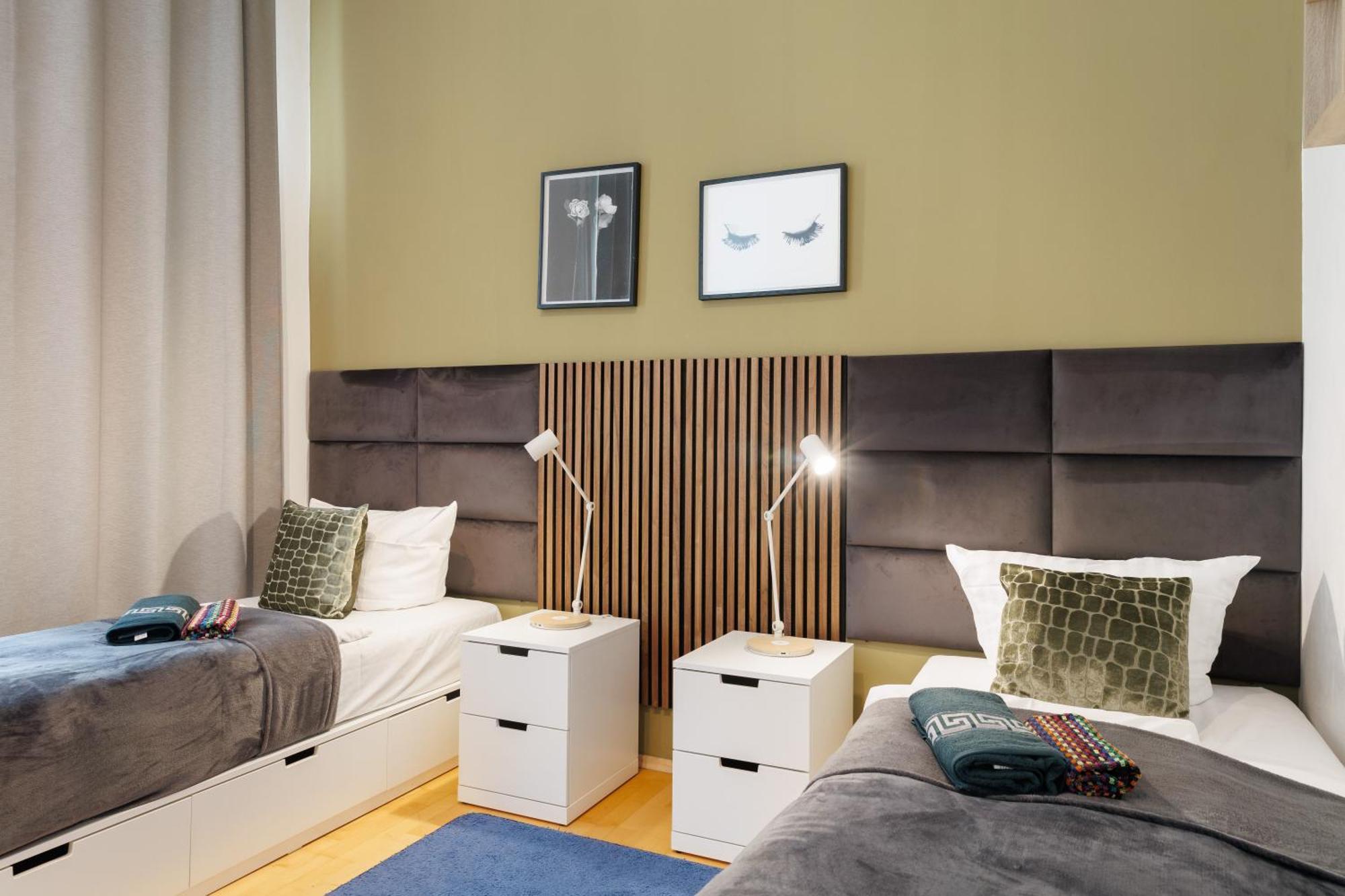 Great Central City Apartments Mitte Museumsinsel เบอร์ลิน ภายนอก รูปภาพ