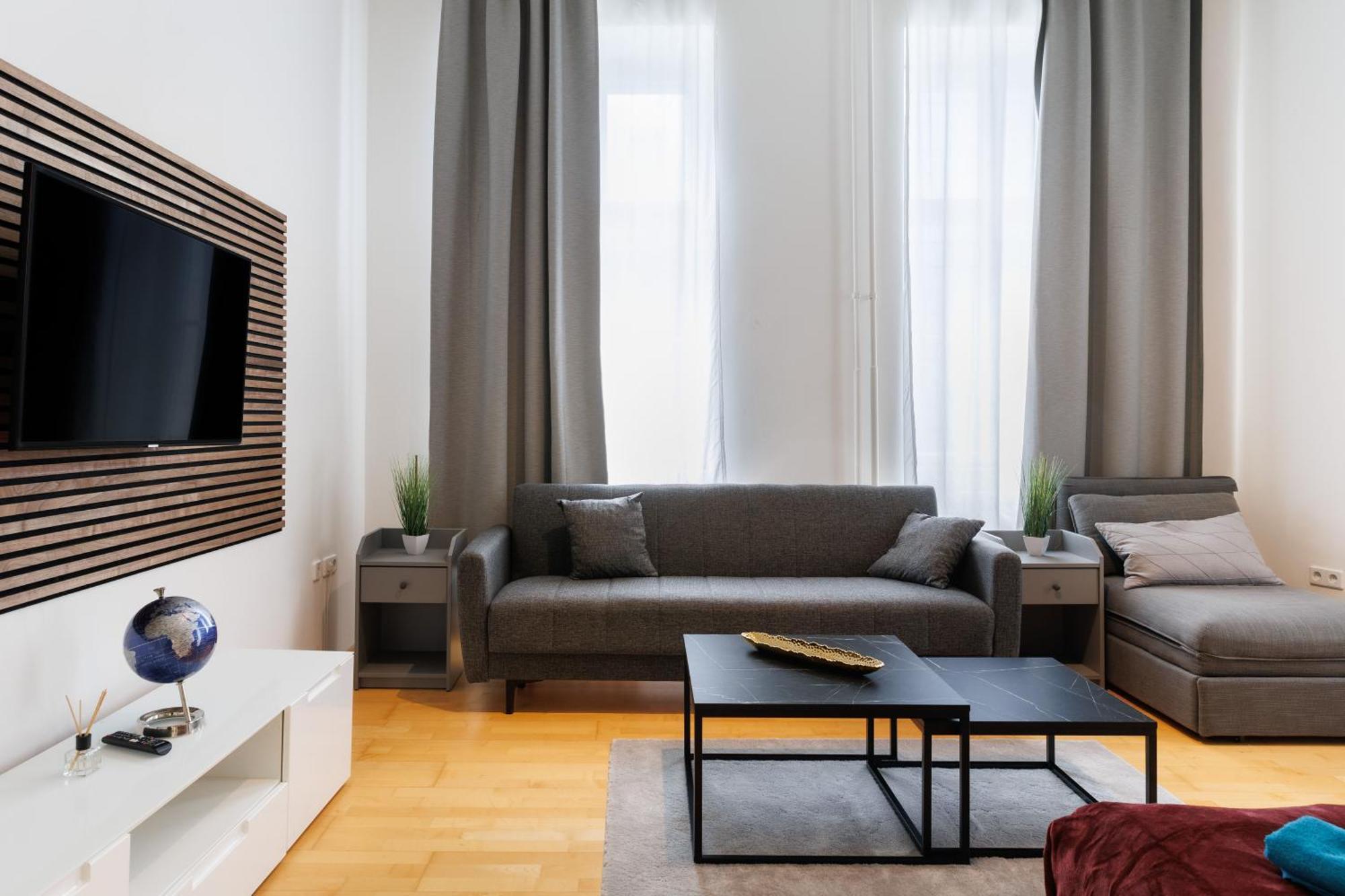 Great Central City Apartments Mitte Museumsinsel เบอร์ลิน ภายนอก รูปภาพ