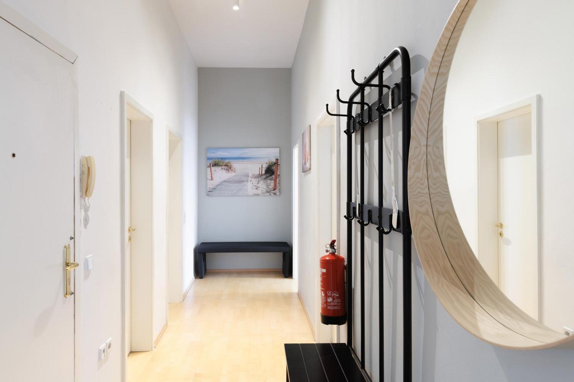 Great Central City Apartments Mitte Museumsinsel เบอร์ลิน ภายนอก รูปภาพ
