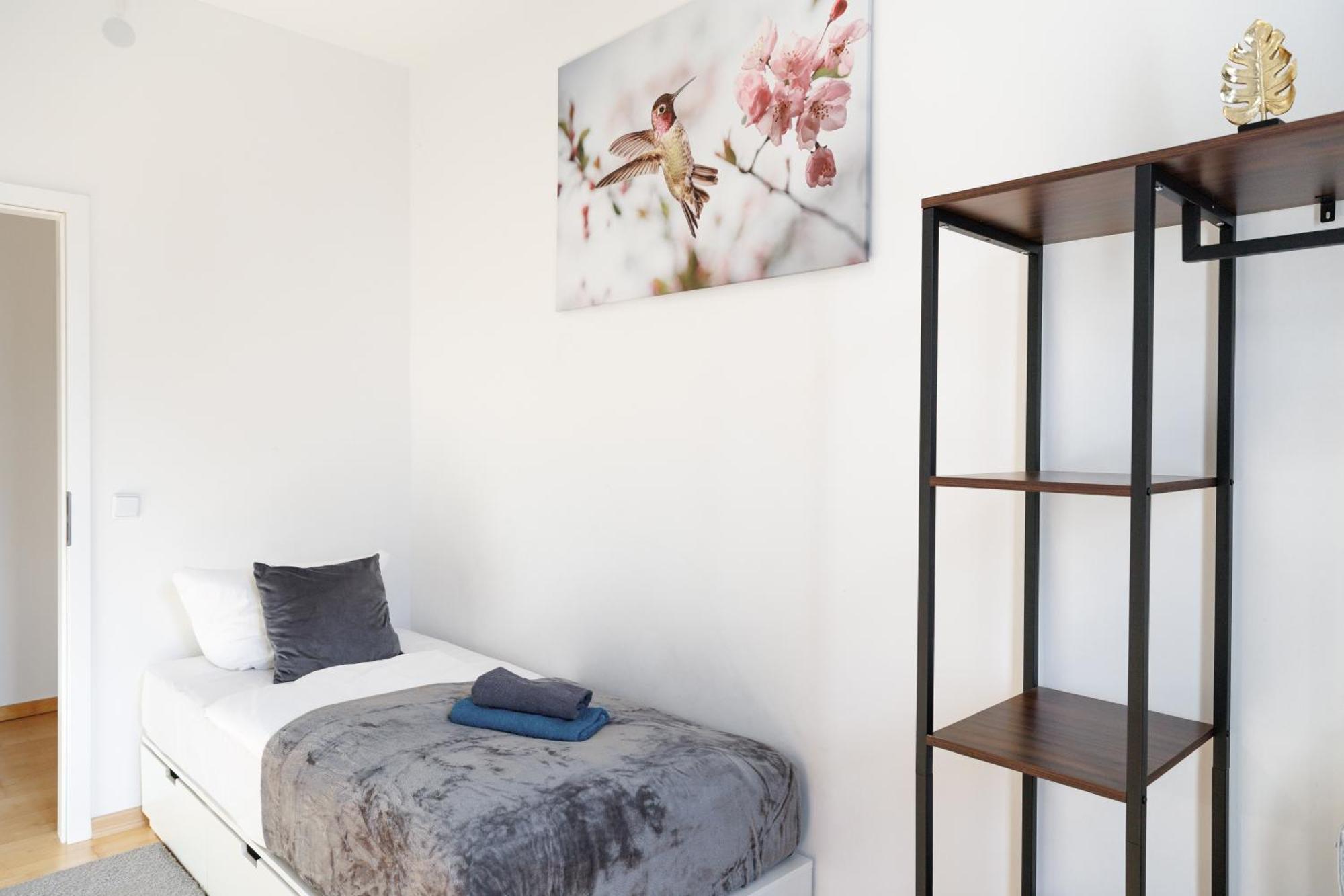 Great Central City Apartments Mitte Museumsinsel เบอร์ลิน ภายนอก รูปภาพ